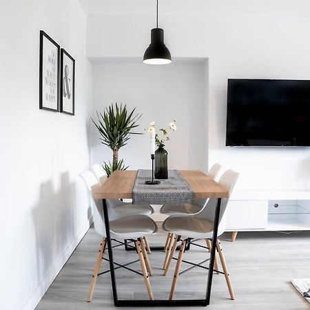 Luxurious Two Bedroom Apartment With Private Parking Perth Exterior foto