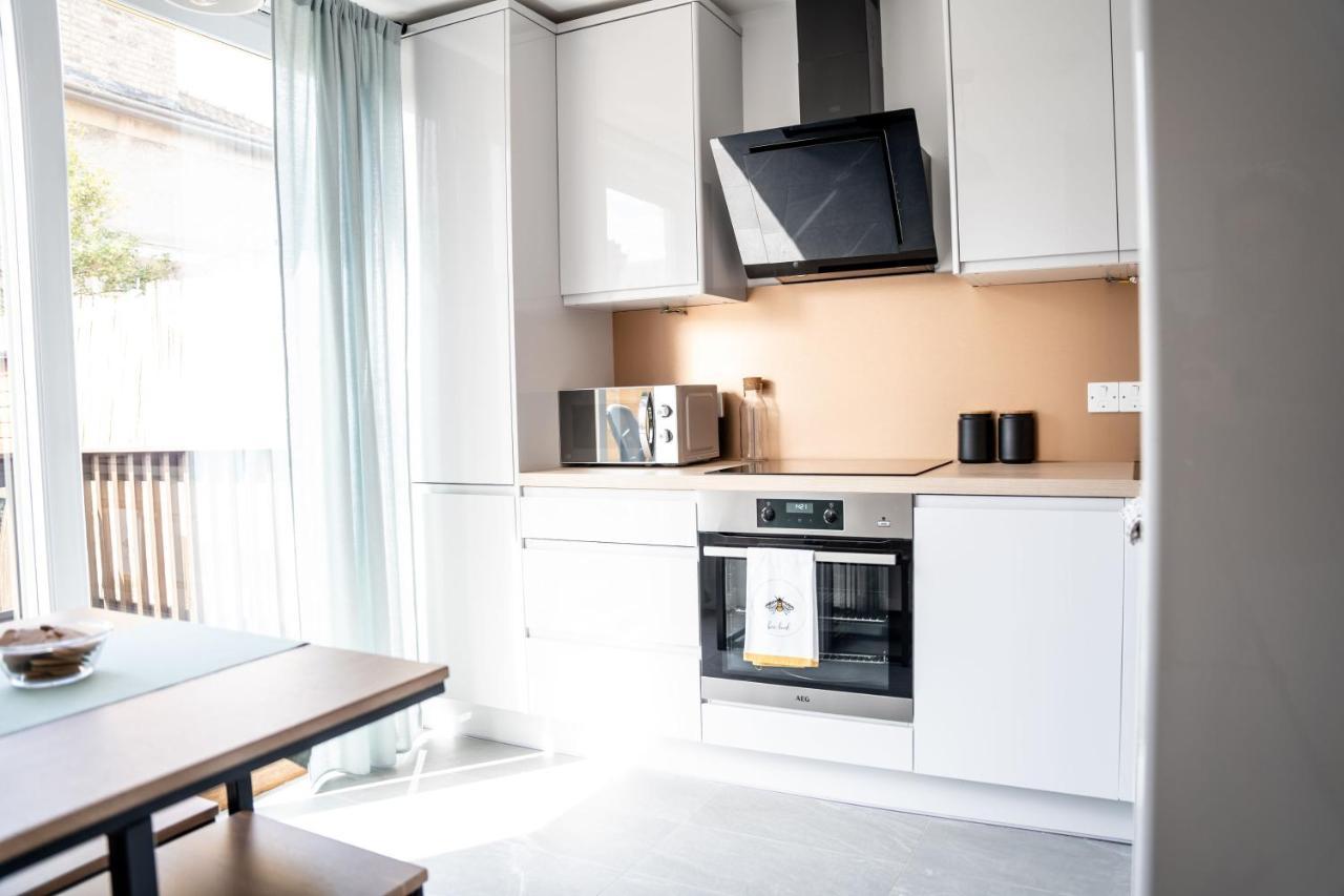 Luxurious Two Bedroom Apartment With Private Parking Perth Exterior foto