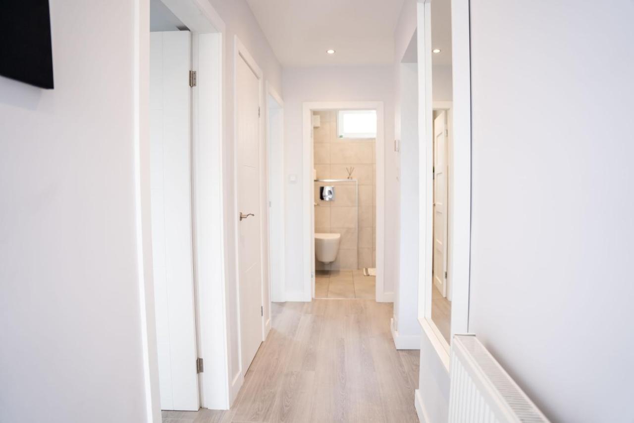 Luxurious Two Bedroom Apartment With Private Parking Perth Exterior foto