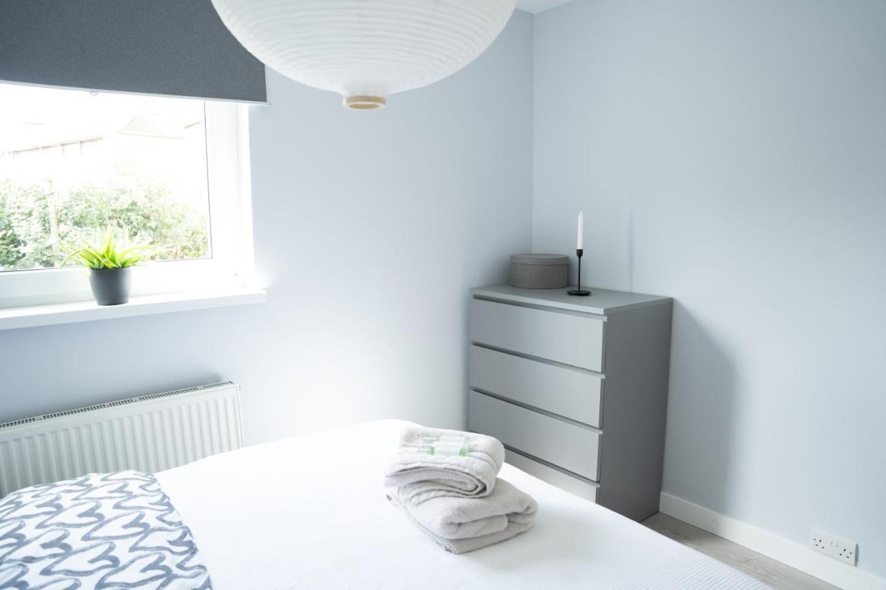 Luxurious Two Bedroom Apartment With Private Parking Perth Exterior foto