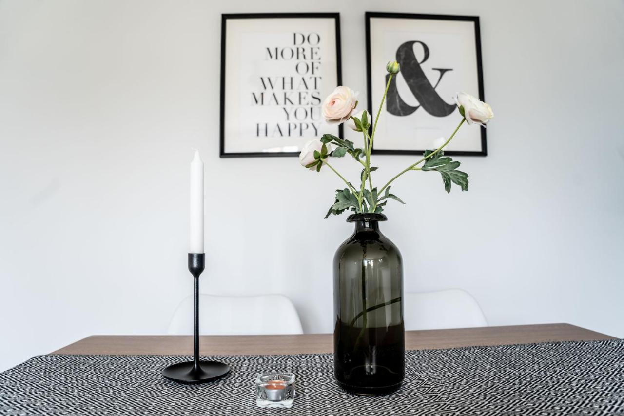 Luxurious Two Bedroom Apartment With Private Parking Perth Exterior foto